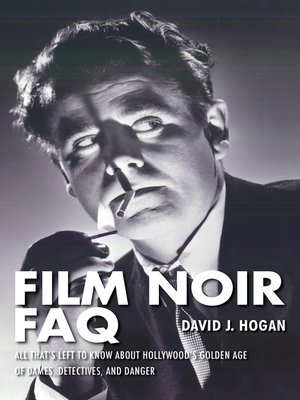 cover image of Film Noir FAQ